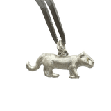 Silver Tiger Pendant/Necklace