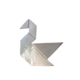 swan brooch